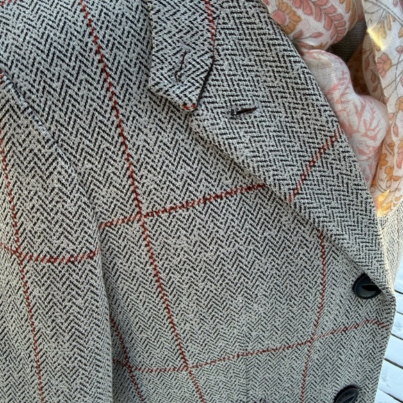 Rag & Bone Monochrome Textured Blazer - Picture 11 of 16